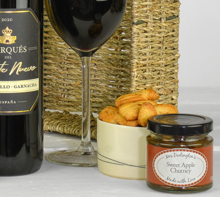 The Cheese Course Hamper