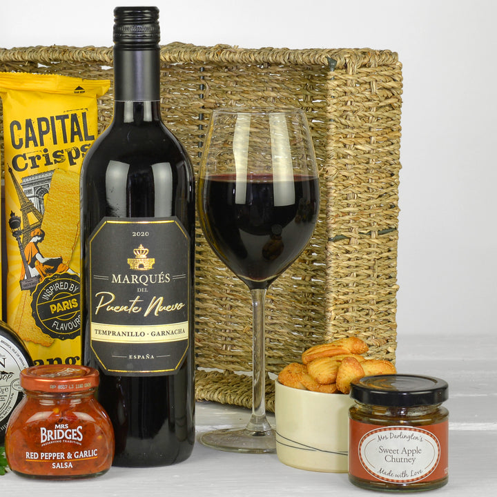 The Cheese Course Hamper