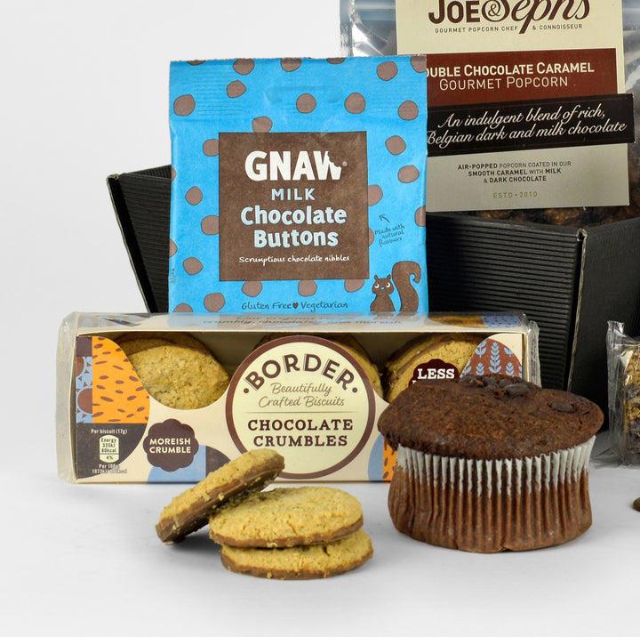 Chocolate Snack Hamper