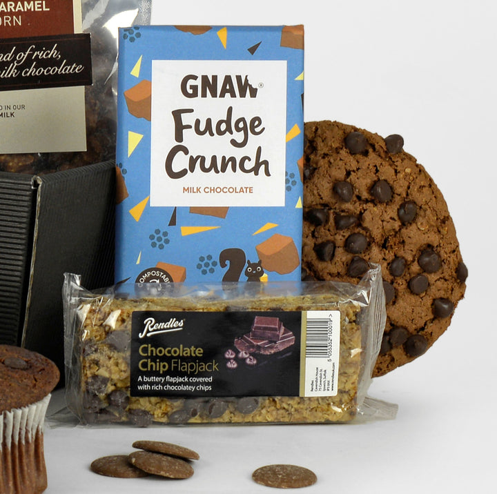 Chocolate Snack Hamper