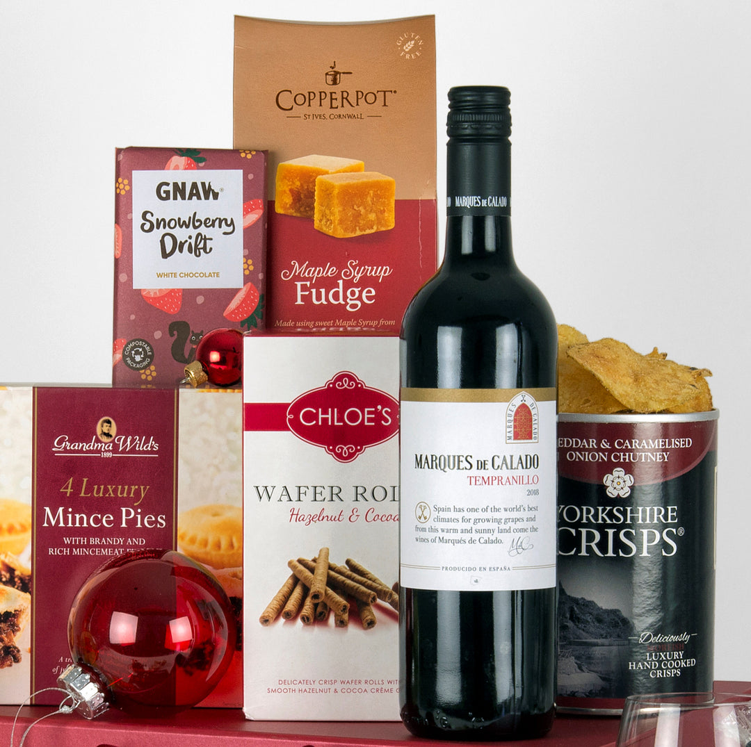 Christmas Classic Hamper