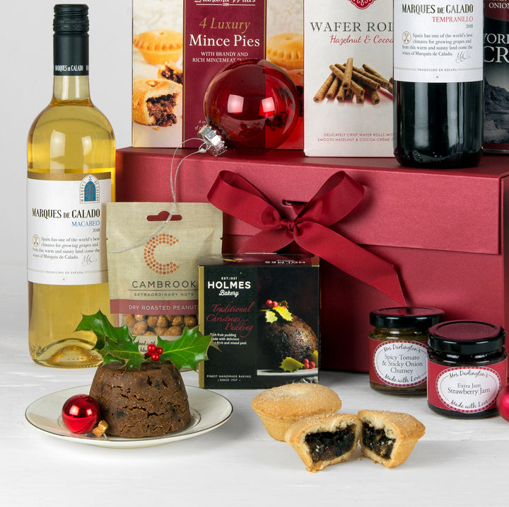 Christmas Classic Hamper