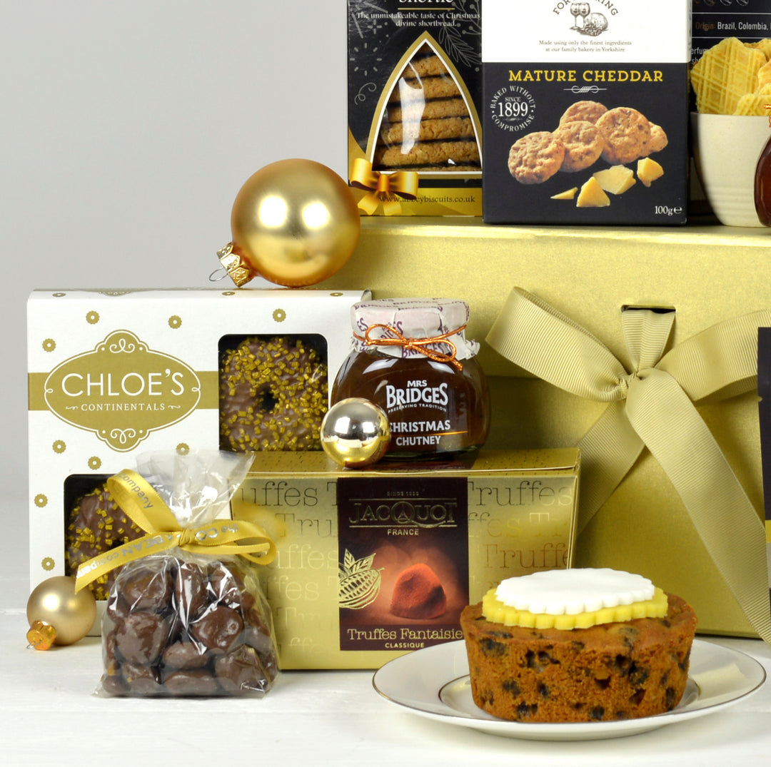 Christmas Day Delights Hamper