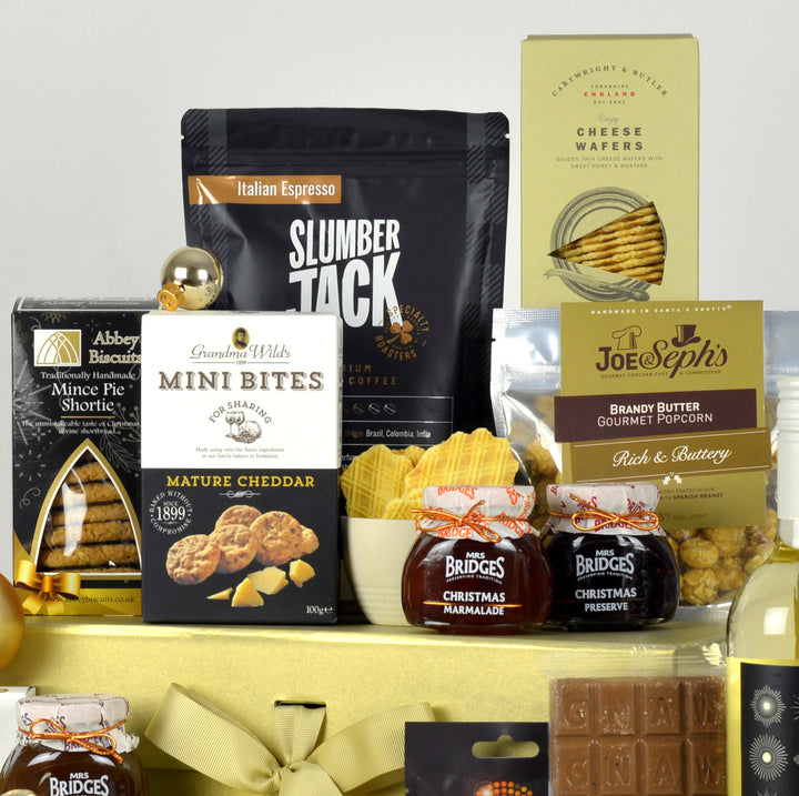 Christmas Day Delights Hamper