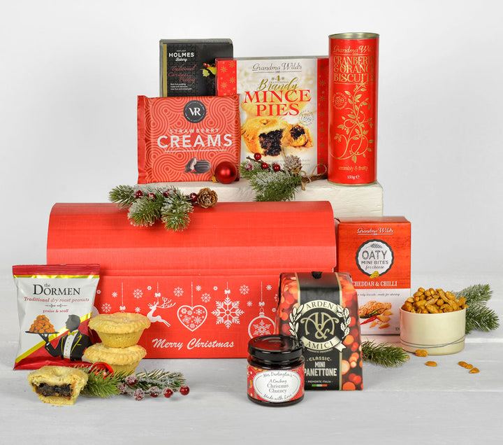 Christmas Joy Hamper