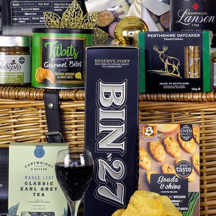 Essentially Christmas Hamper