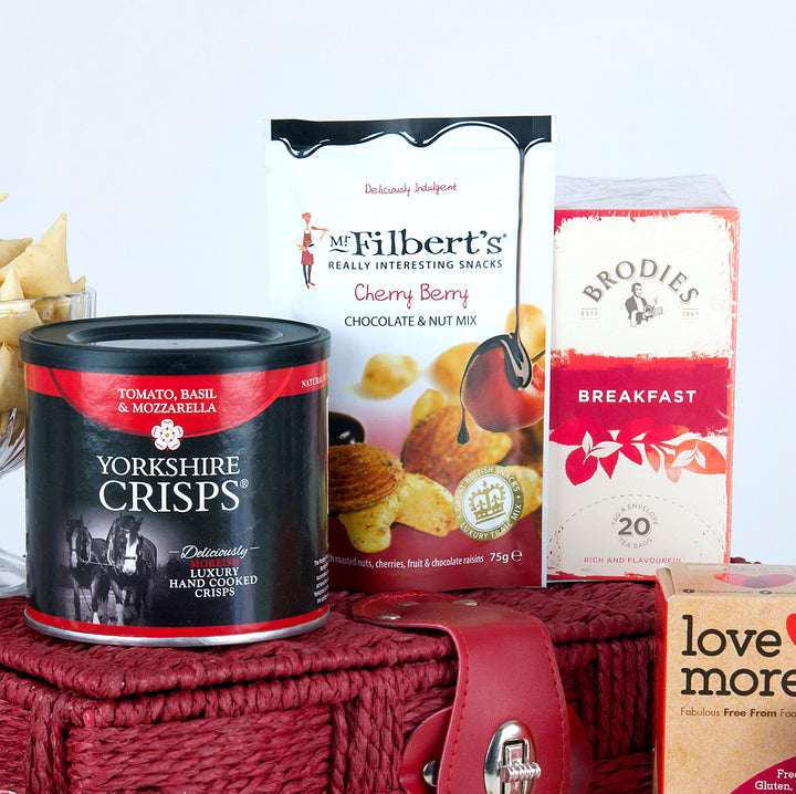 Gluten Free Gift Basket