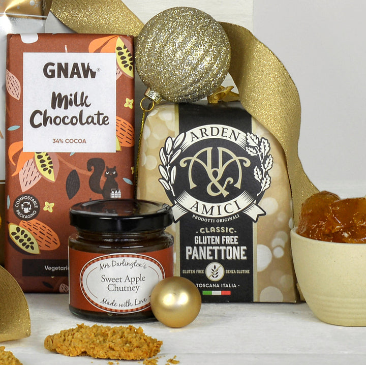 Gluten Free Christmas Gift Box