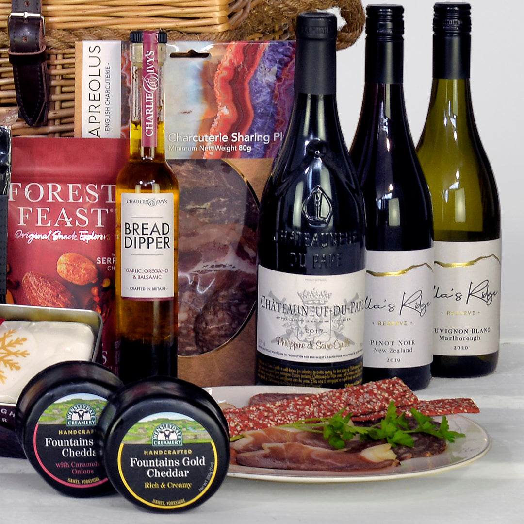 Indulgent Banquet Hamper