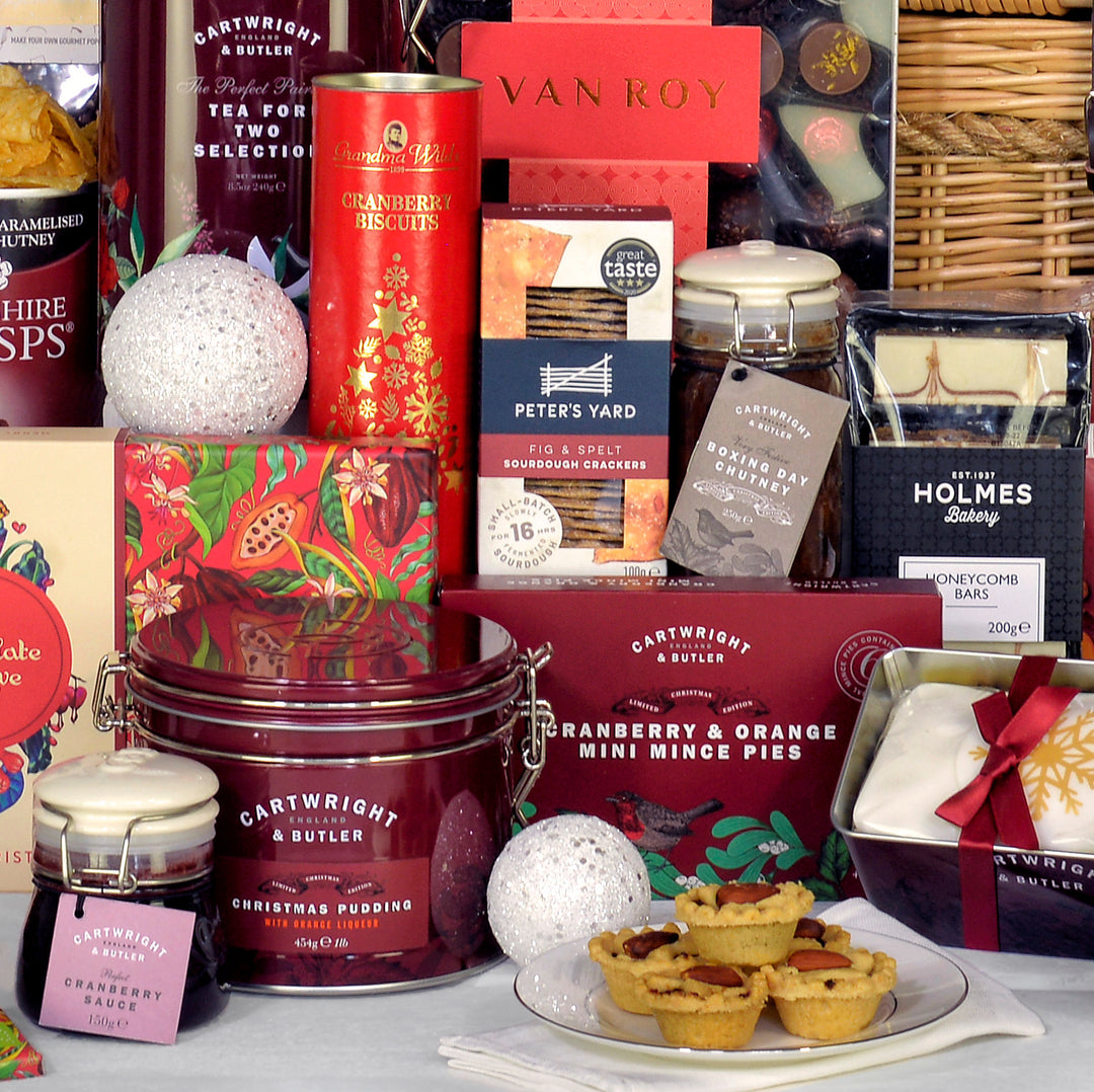 Indulgent Banquet Hamper