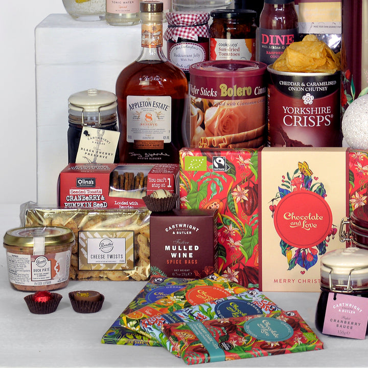 Indulgent Banquet Hamper