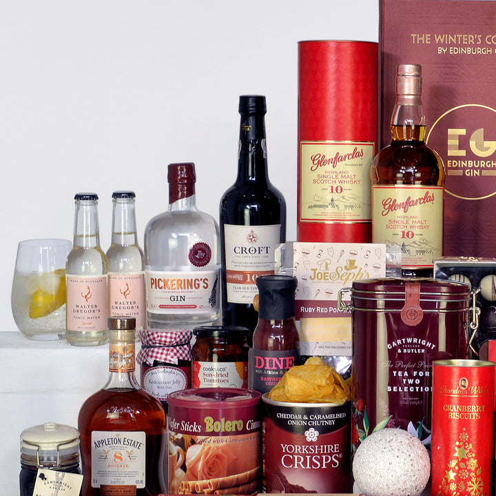 Indulgent Banquet Hamper