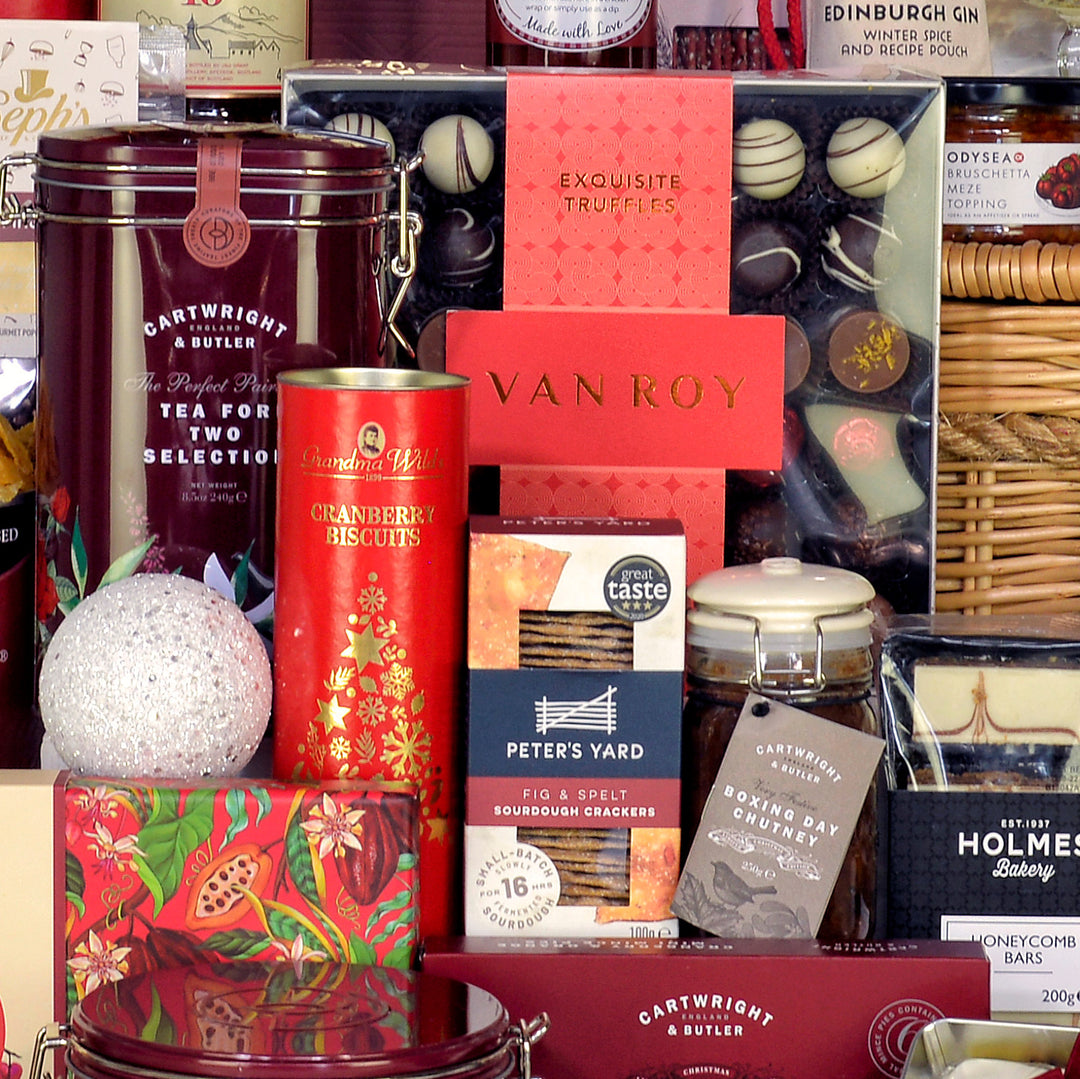 Indulgent Banquet Hamper