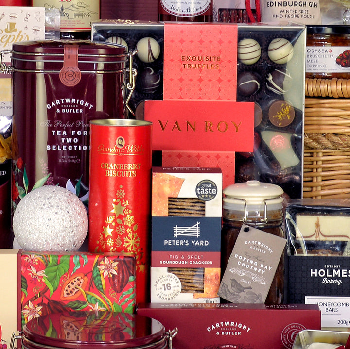 Indulgent Banquet Hamper