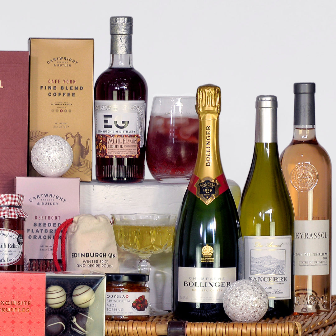 Indulgent Banquet Hamper