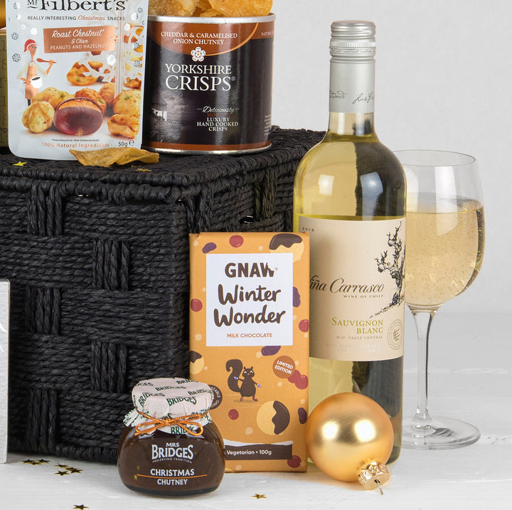 Luxury Christmas Basket