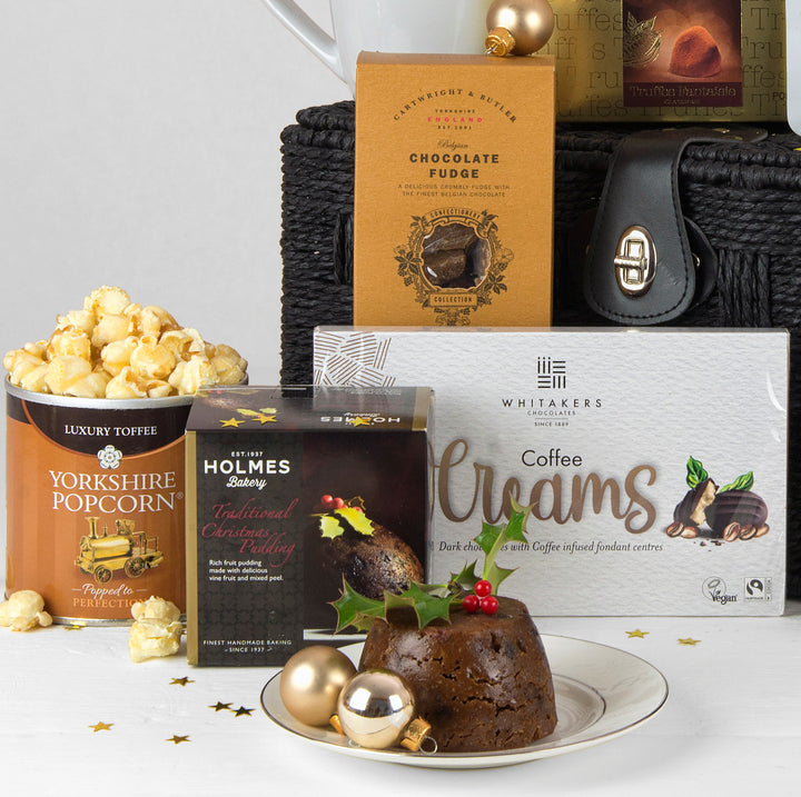 Luxury Christmas Basket