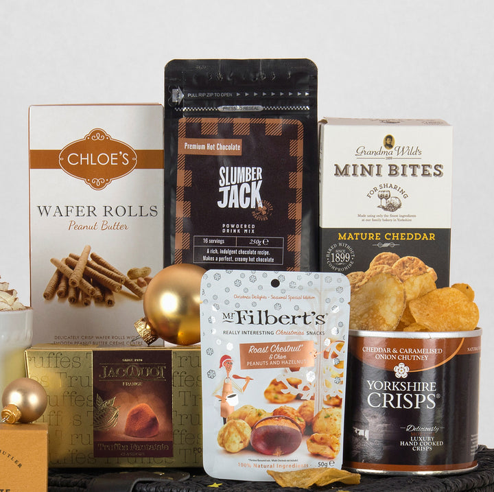 Luxury Christmas Basket