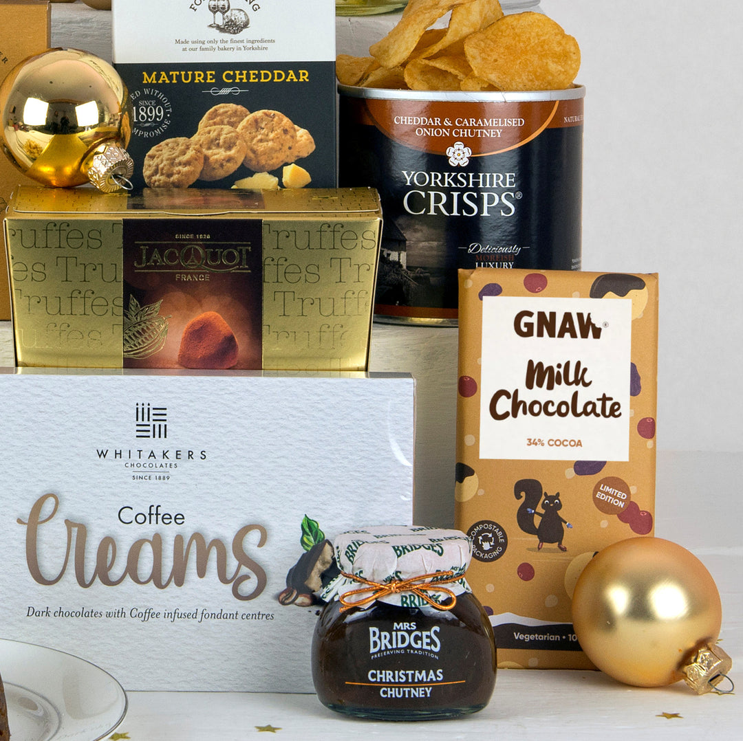 Luxury Christmas Carton