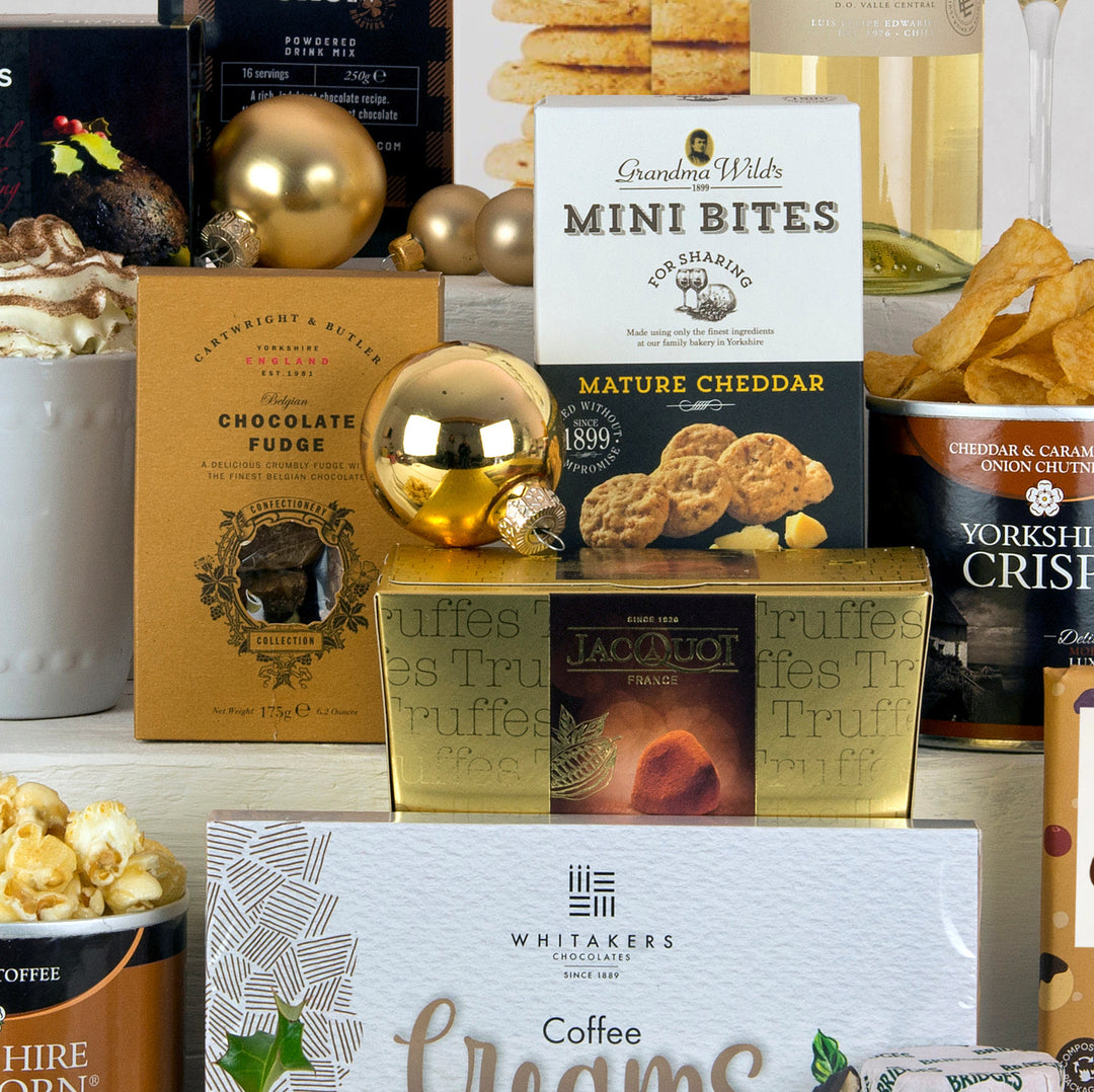 Luxury Christmas Carton