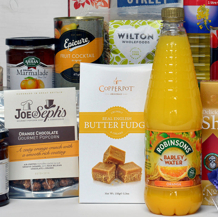 Pantry Favourites