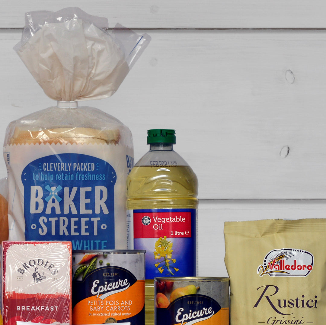 Plentiful Pantry Hamper