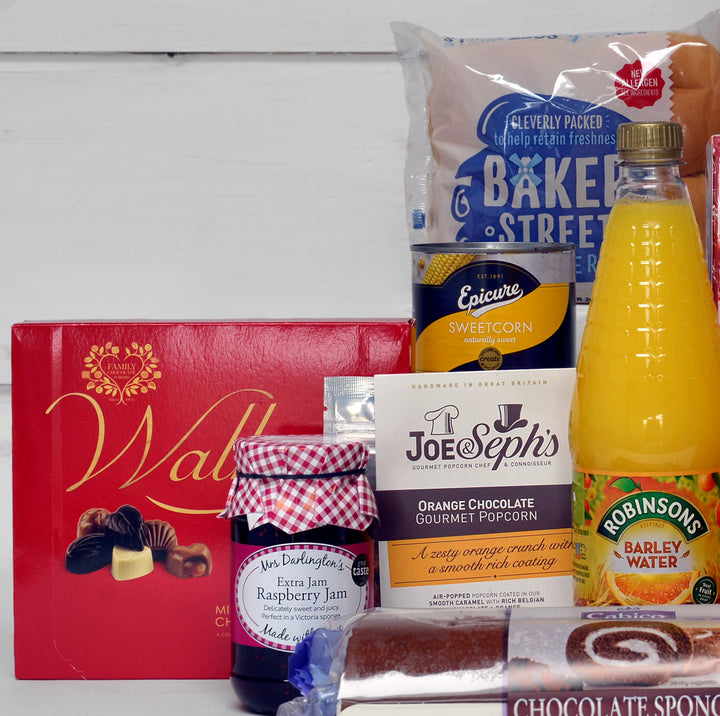 Plentiful Pantry Hamper