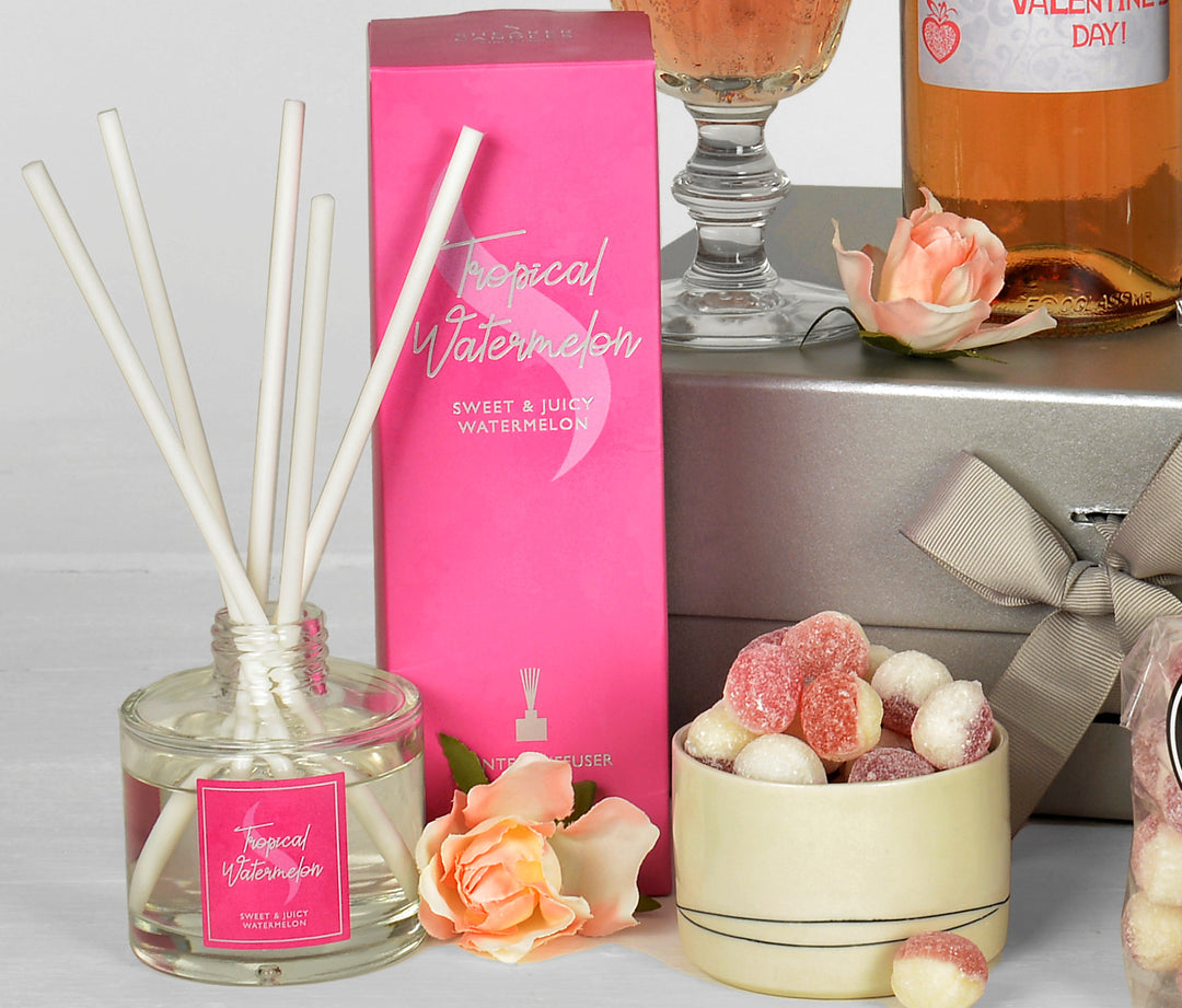 Rose Gift Box