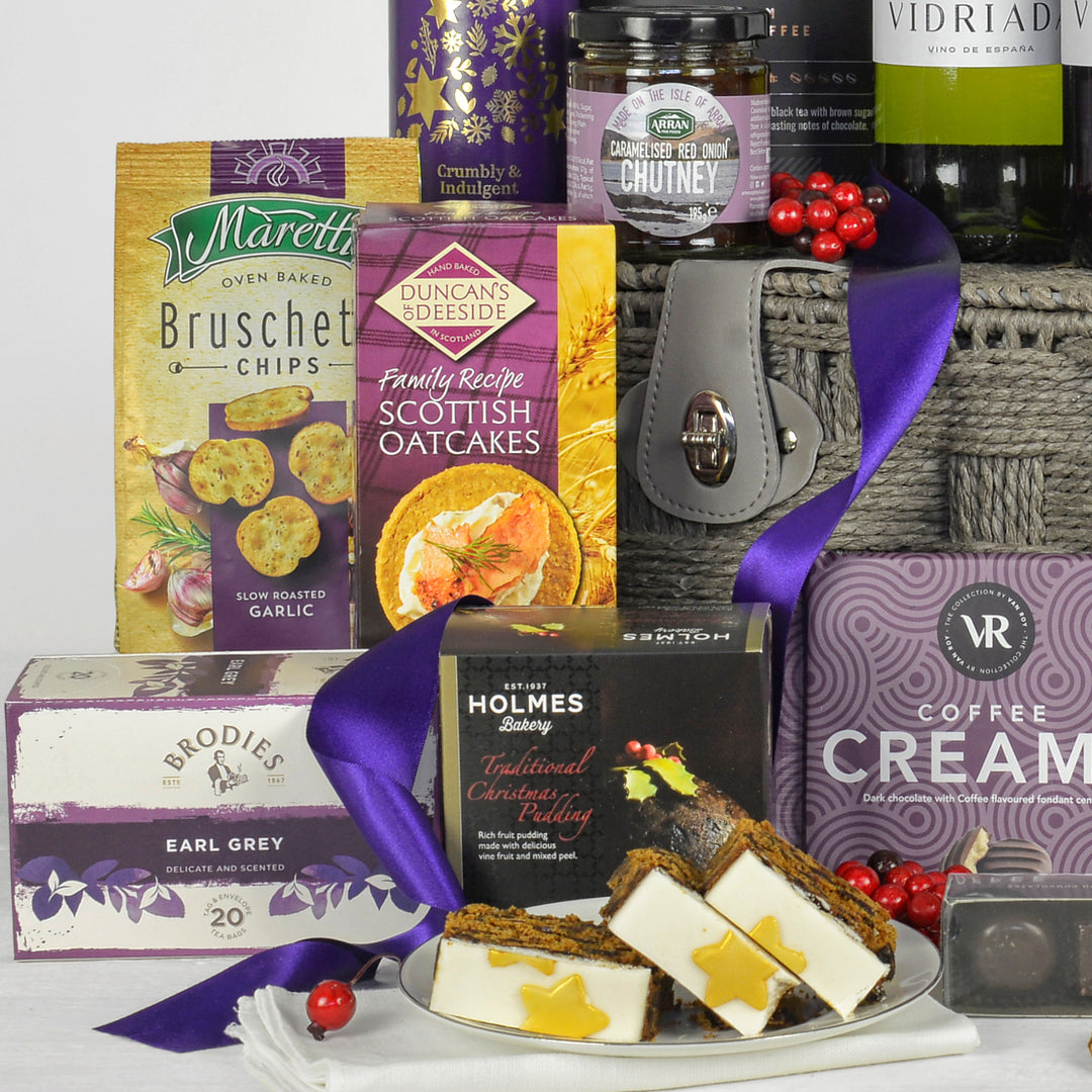 Silent Night Christmas Hamper