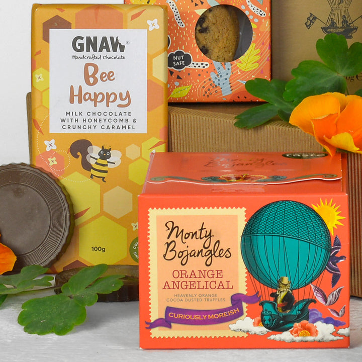 Sustainable Chocolate Gift Box