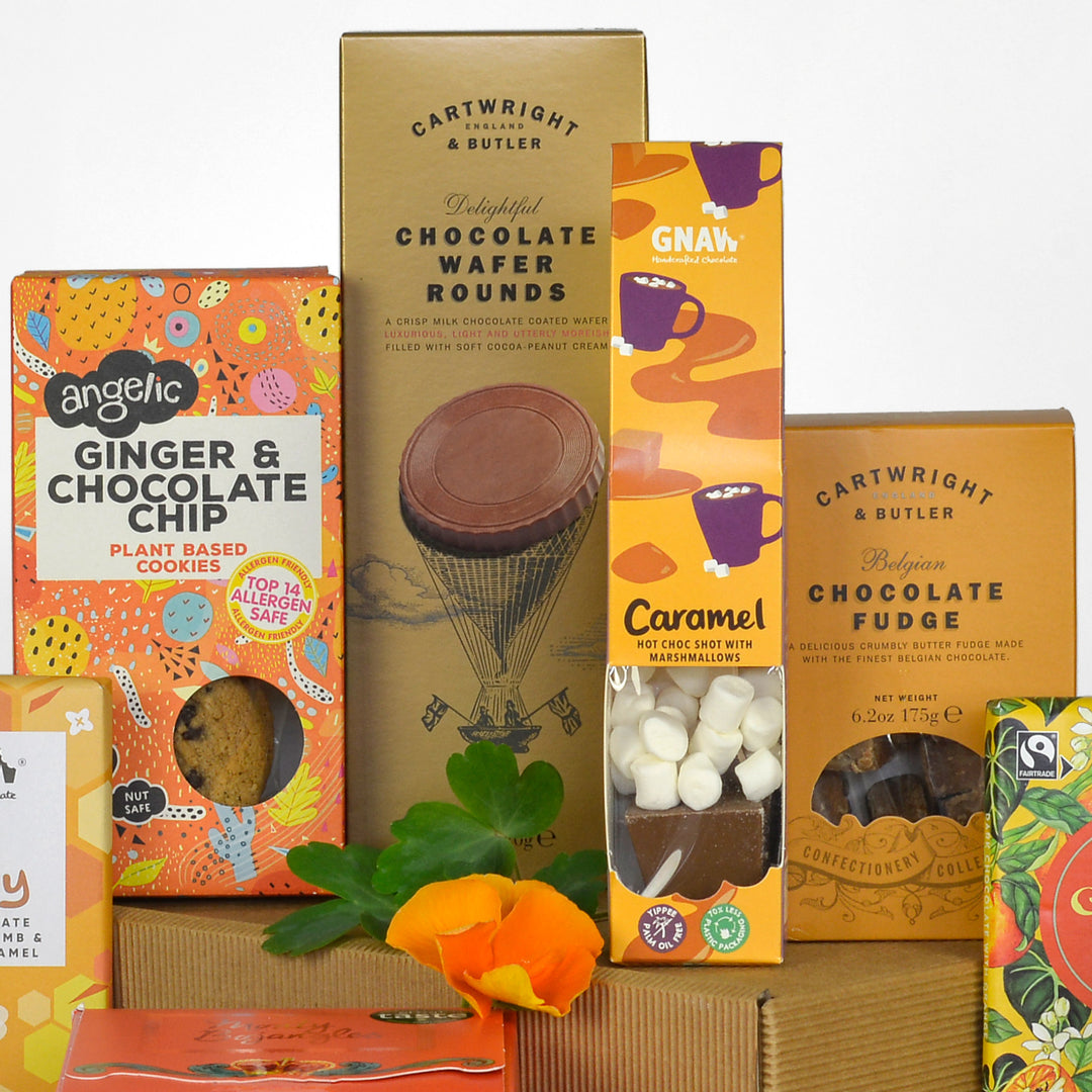 Sustainable Chocolate Gift Box