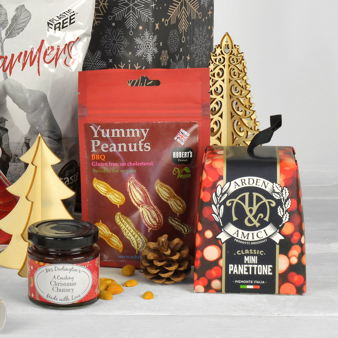 Sustainable Christmas Hamper