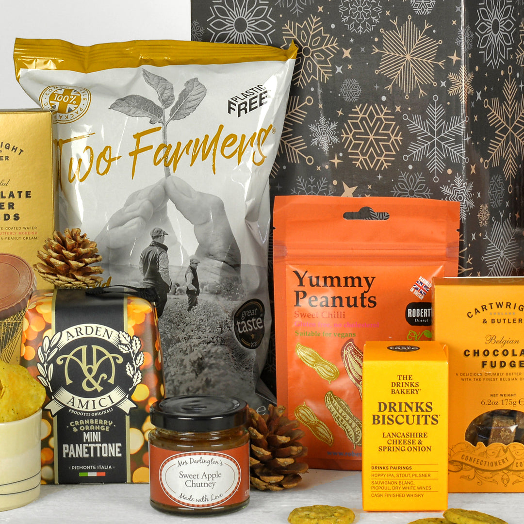 Sustainable Festive Hamper