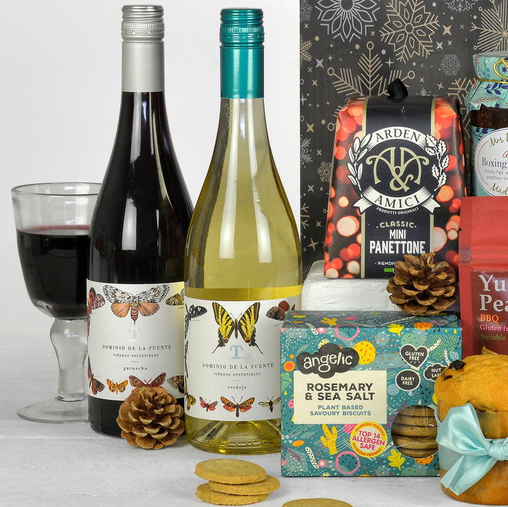 Sustainable Luxury Christmas Hamper