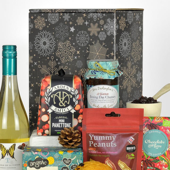 Sustainable Luxury Christmas Hamper