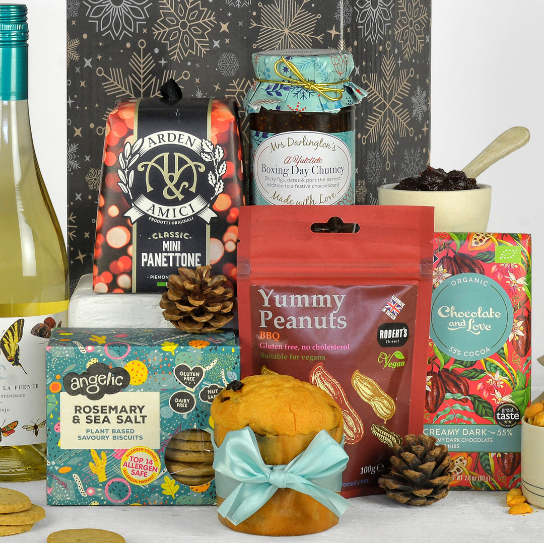 Sustainable Luxury Christmas Hamper