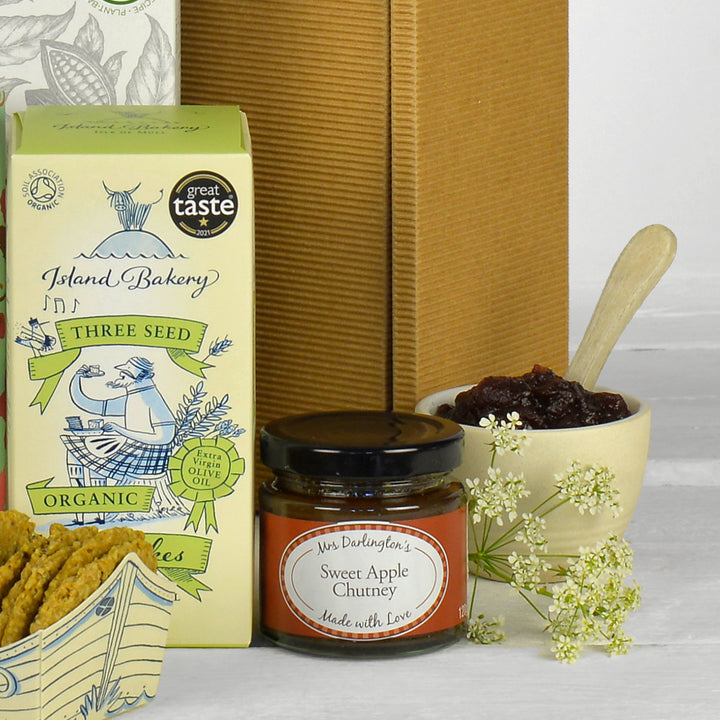 Sustainable Vegan Gift Box