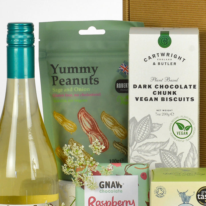 Sustainable Vegan Gift Box