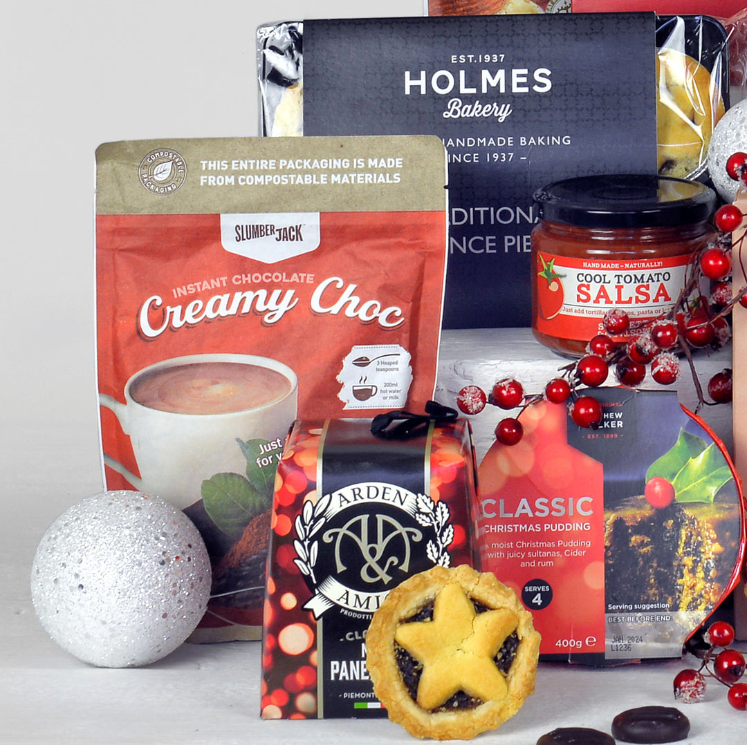 Taste of Christmas Carton