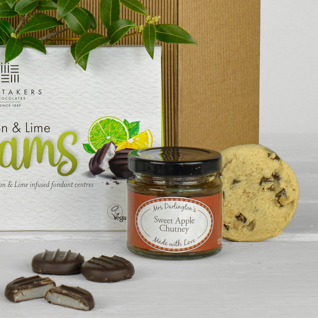 Vegan Gift Box