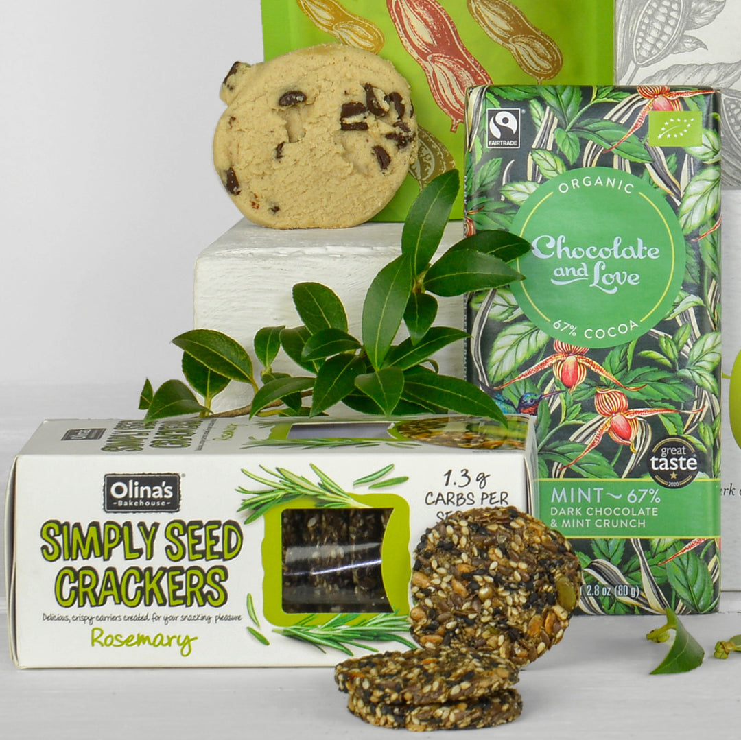 Vegan Gift Box