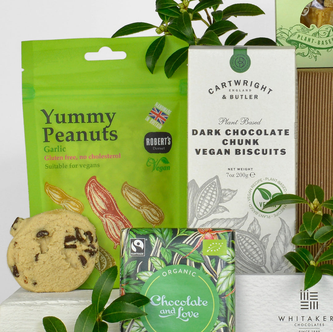 Vegan Gift Box