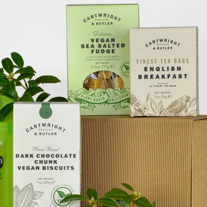 Vegan Gift Box