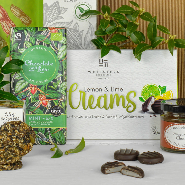 Vegan Gift Box